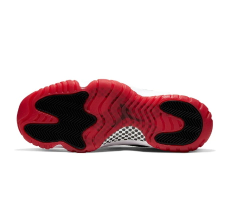 Air Jordan 11 Retro 'Bred' 2019 – 378037-061