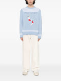 KidSuper Cirque Du jumper