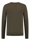 Zanone crew-neck jumper