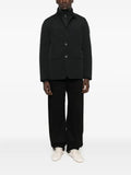 Herno double-layered windbreaker blazer