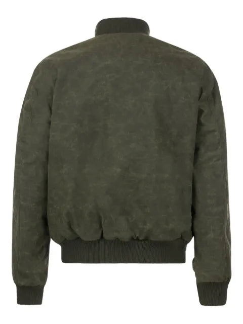 Ceccarelli water-repellent bomber jacket