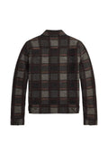 Ralph Lauren RRL check shirt jacket