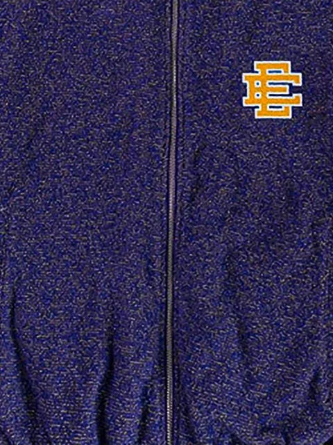 ERIC EMANUEL zip-up sweater