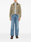 TOM FORD fine gauge roll neck jumper