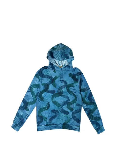 Denim Tears Skepta Tears hoodie
