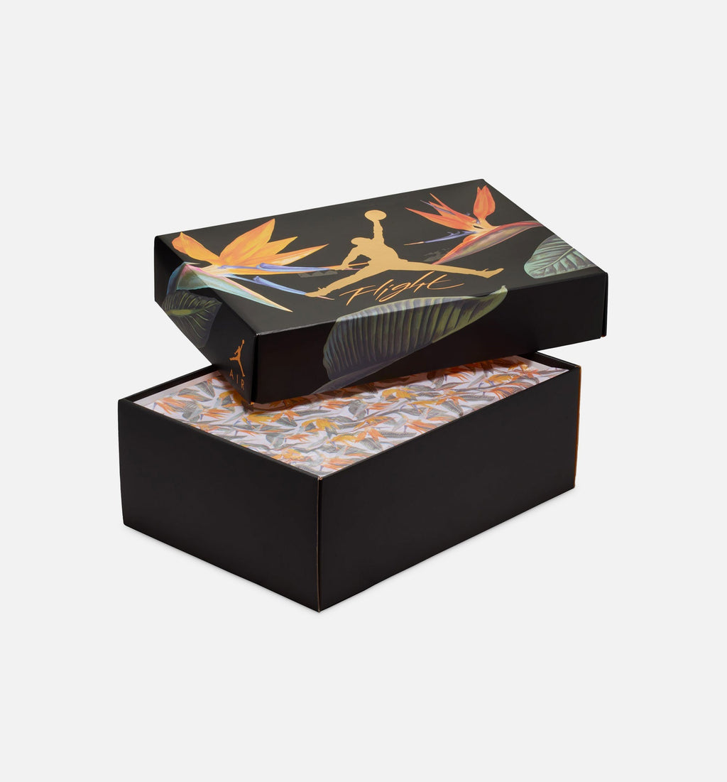 Air Jordan 4 Retro Birds of Paradise Women's Sneakers