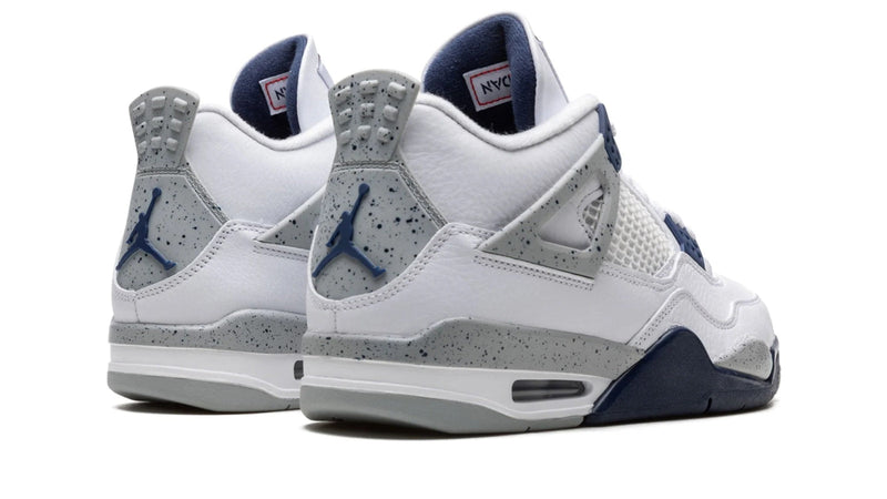 Air Jordan 4 Retro "Midnight Navy"