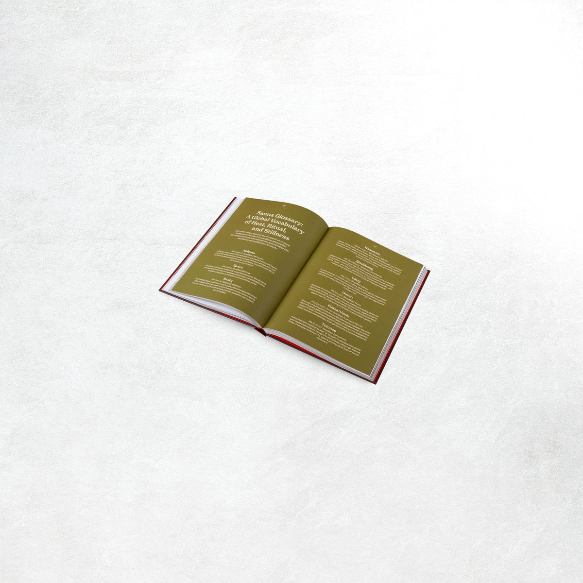 Gestalten: Ridiculously Good-Looking Saunas